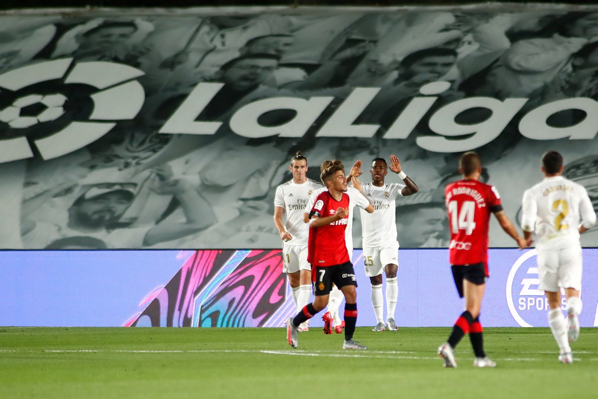 Barca Edge Out Real in LaLiga Lockdown POWA Rankings