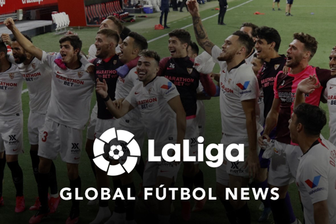 LaLiga Global Fútbol News: LaLiga’s international audience rises by almost 50%