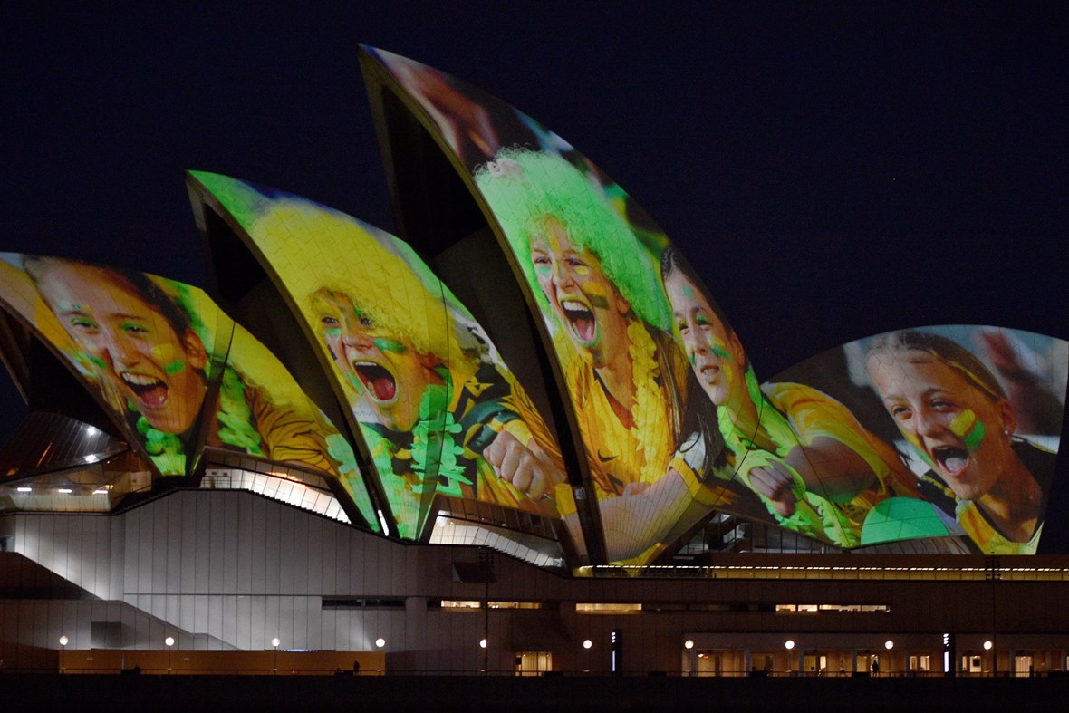 Australia & New Zealand To Host FIFA Women’s World Cup