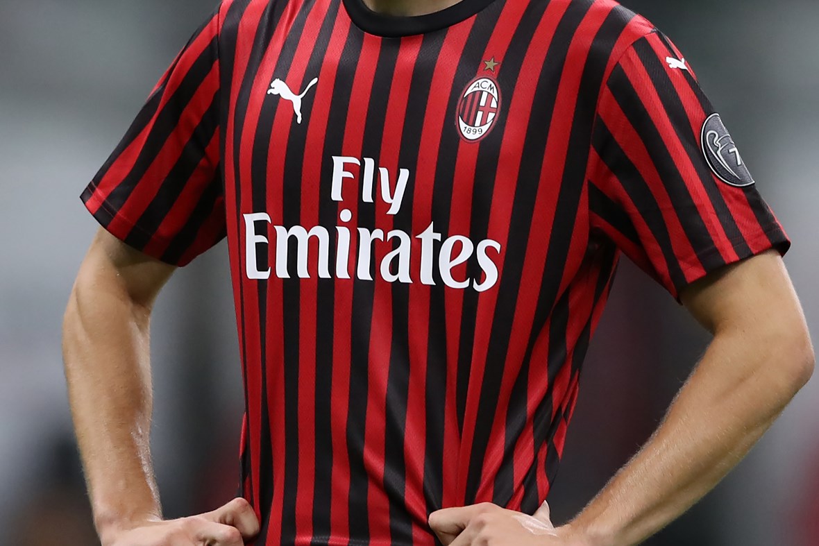 AC Milan Goes Long-Haul With Emirates Partnership