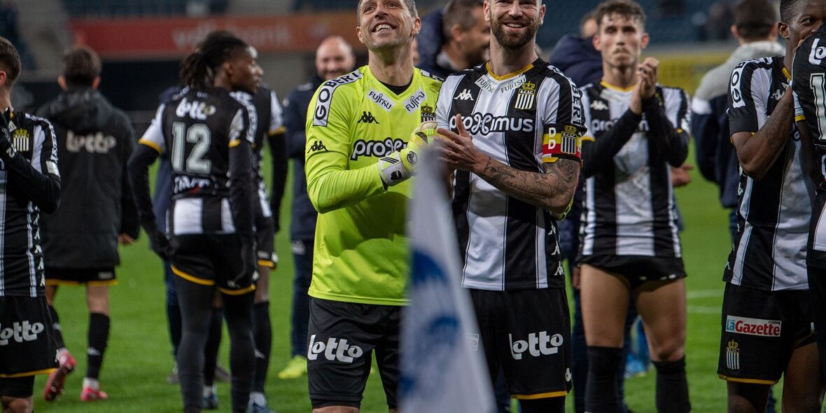 Belgian League Plans Halted As Relegation Cannot Be Enforced