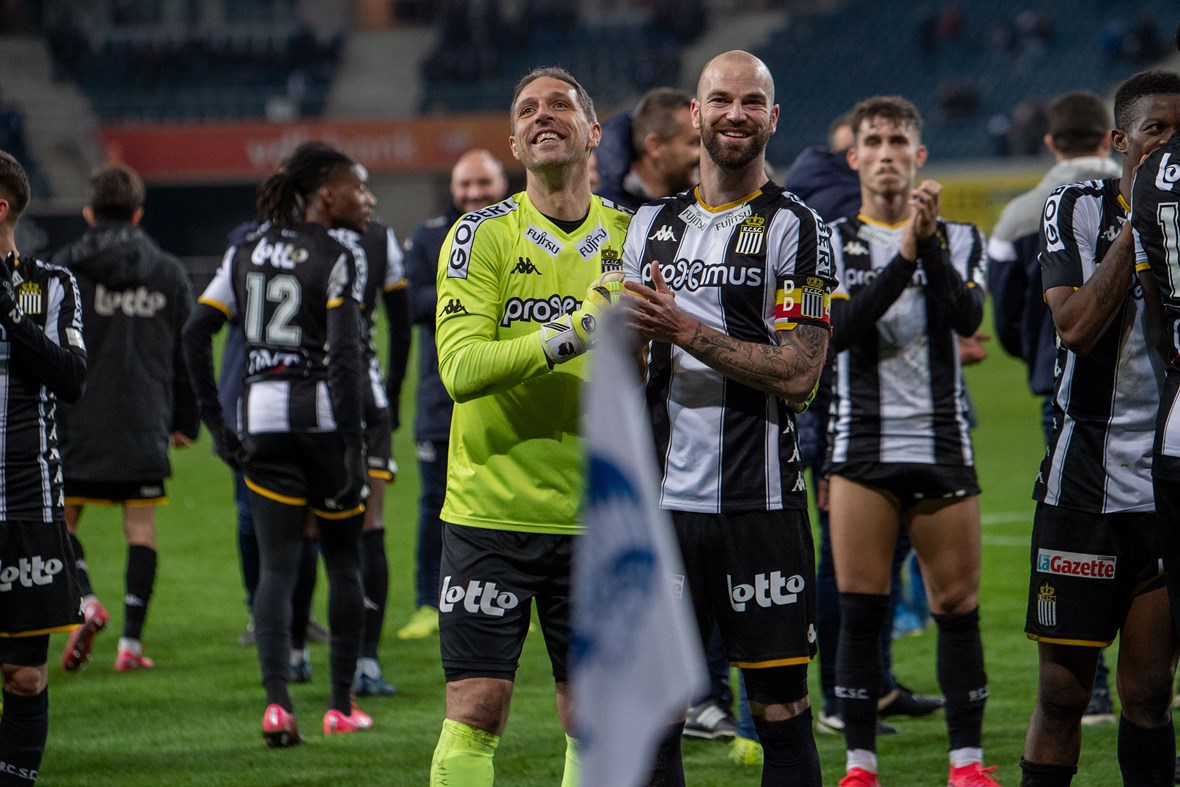 Belgian League Plans Halted As Relegation Cannot Be Enforced