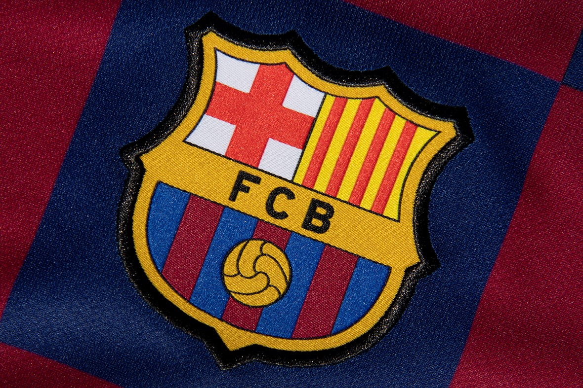 FC Barcelona Renew Canon Medical Partnership