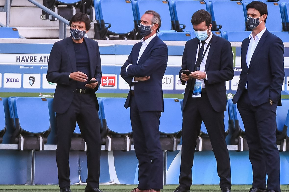 French Stadium Doors Open But Apprehension Still At Large