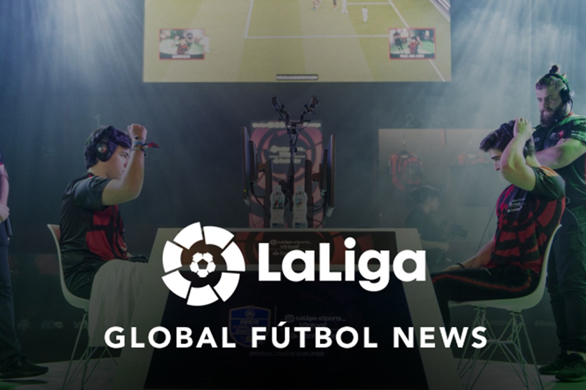 LaLiga Global Fútbol News: Electronic Arts and LaLiga renew partnership