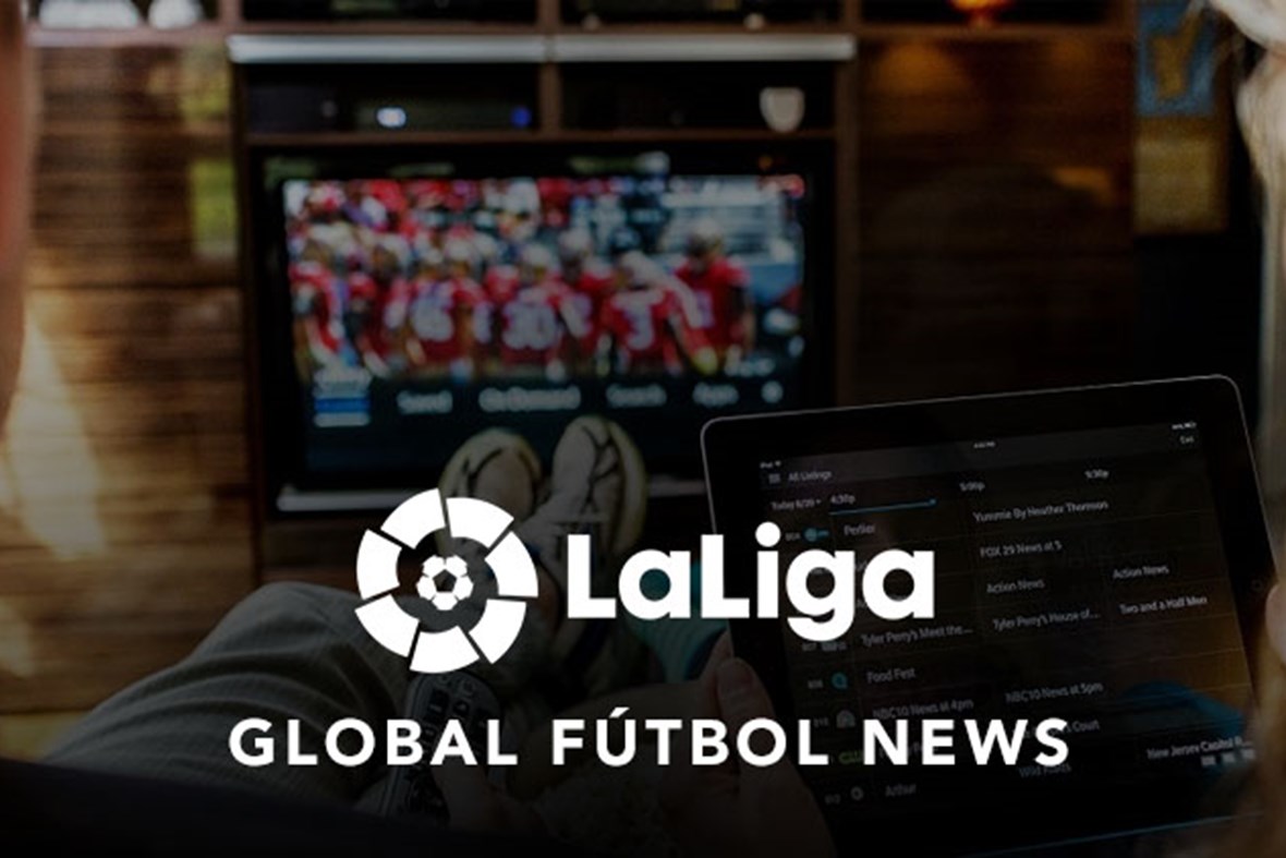 LaLiga Global Fútbol News: International coalition brings down global piracy ring
