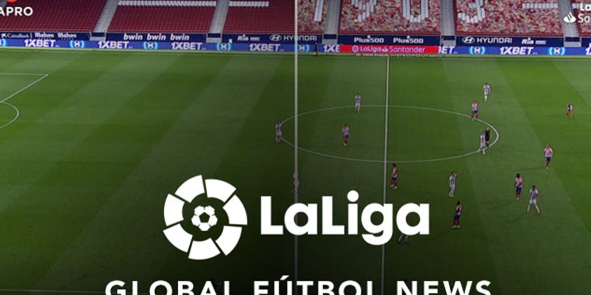LaLiga Global Fútbol News: Behind the scenes of LaLiga’s closed doors broadcast innovations