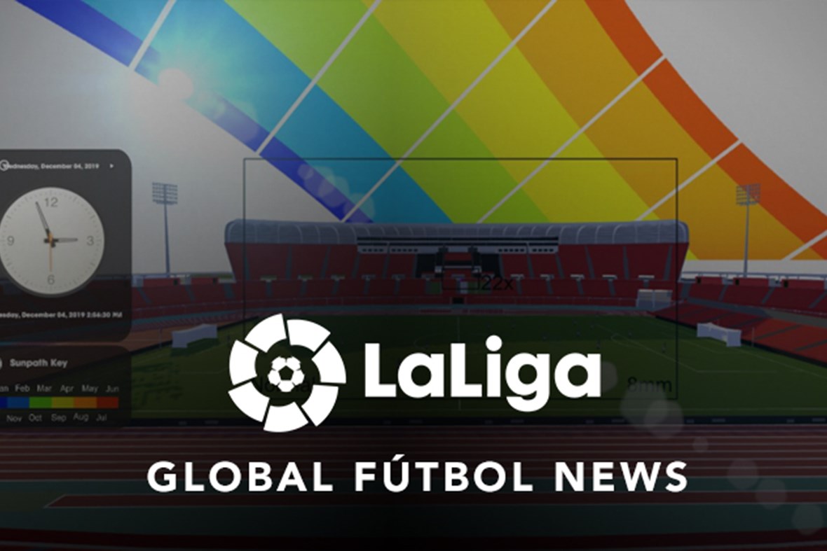 LaLiga Global Fútbol News: LaLiga receives R&D+i certifications