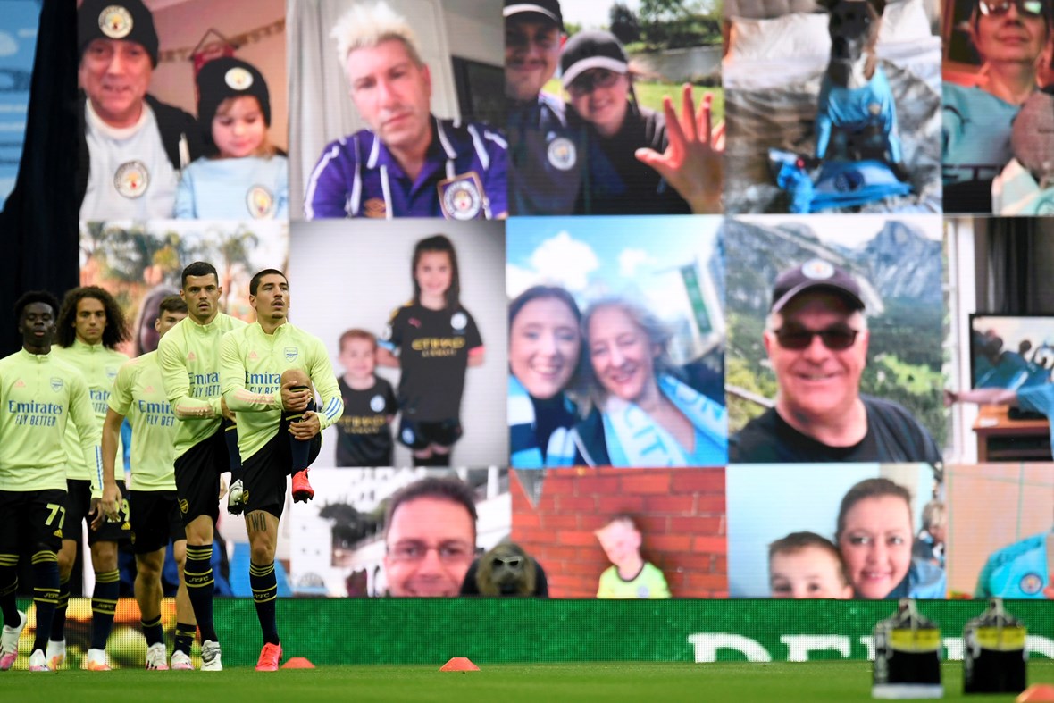 Lockdown Football – A Retrospective View