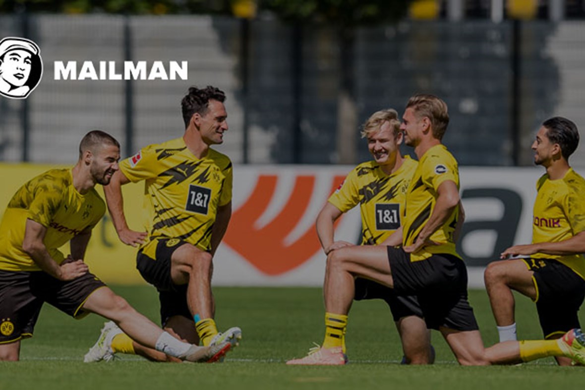 China Sports Business Weekly: Borussia Dortmund Launches Tmall Store
