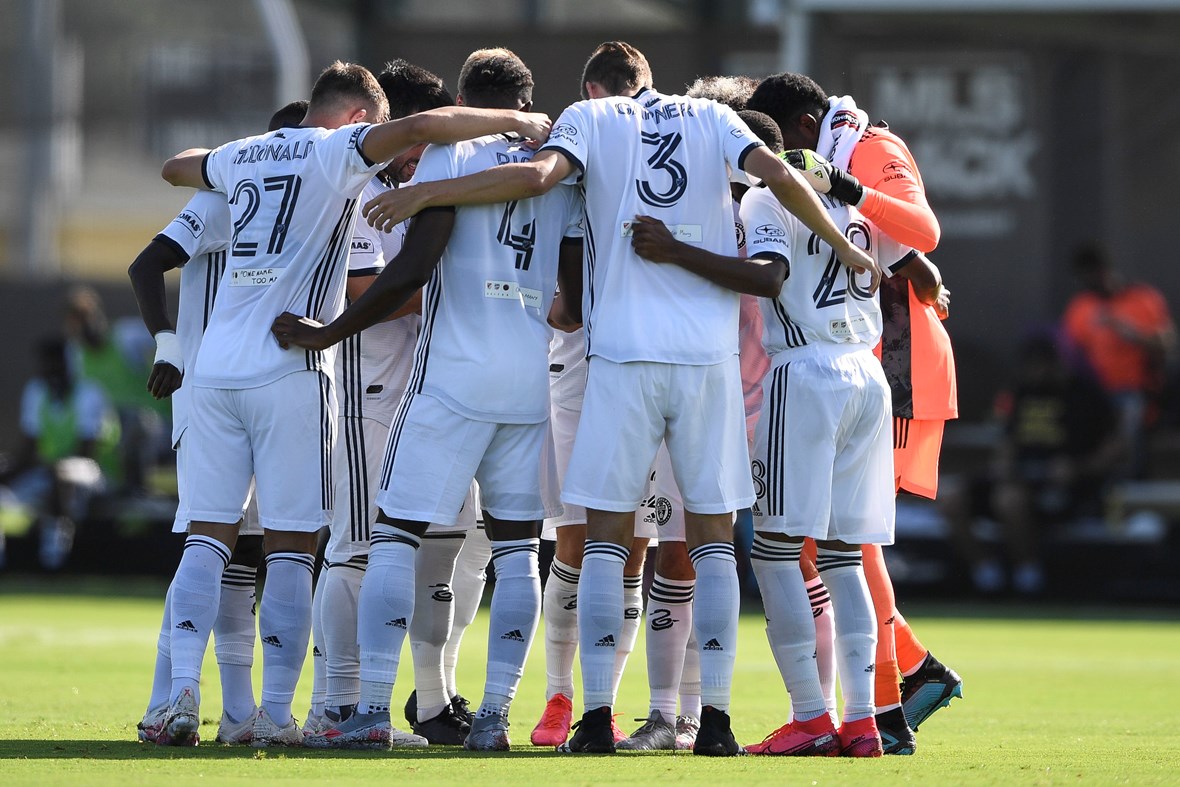 Inter Miami Top MLS Lockdown POWA Rankings