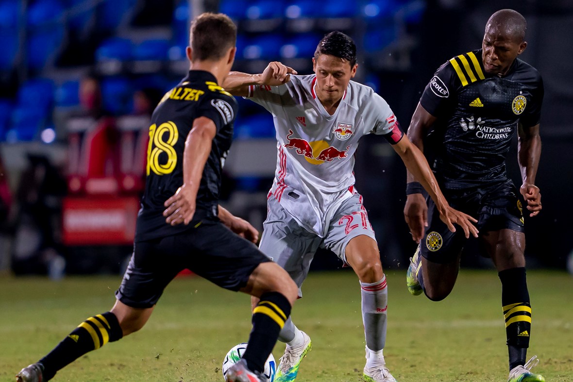 MLS Tournament Not Immune To Pandemic Problems