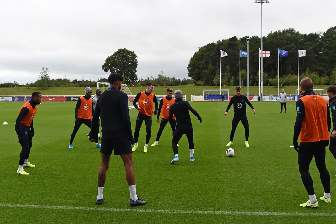 St. George’s Park Reopens For Business