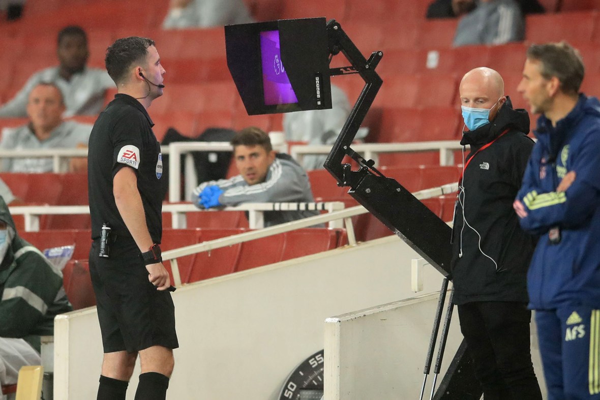 Should VAR be shown the red card?