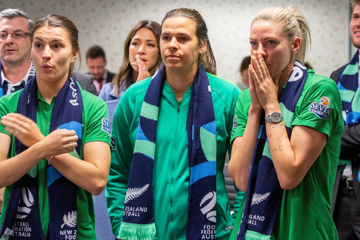 2023 Women’s World Cup Vote Creates A Sour Feeling