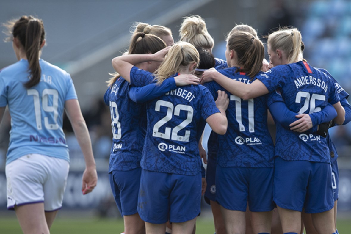 Premier League steps in with £1m WSL investment