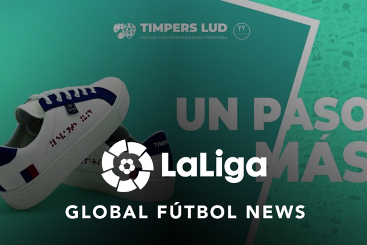 LaLiga Global Fútbol News: Levante UD launches ‘solidarity sneakers’
