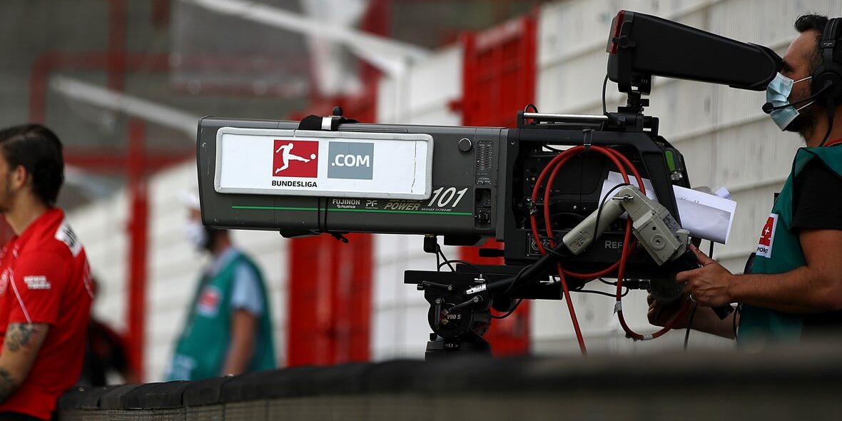 Bundesliga Rights Picture Becomes Scrambled