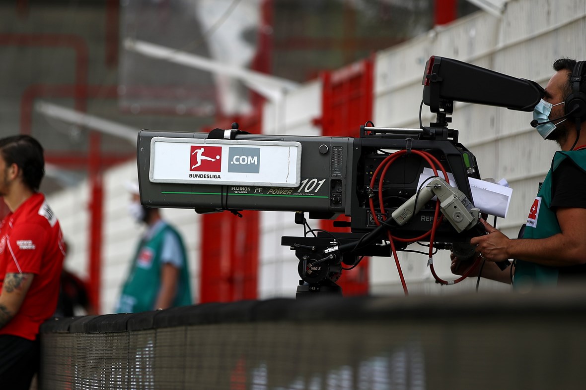 Bundesliga Rights Picture Becomes Scrambled