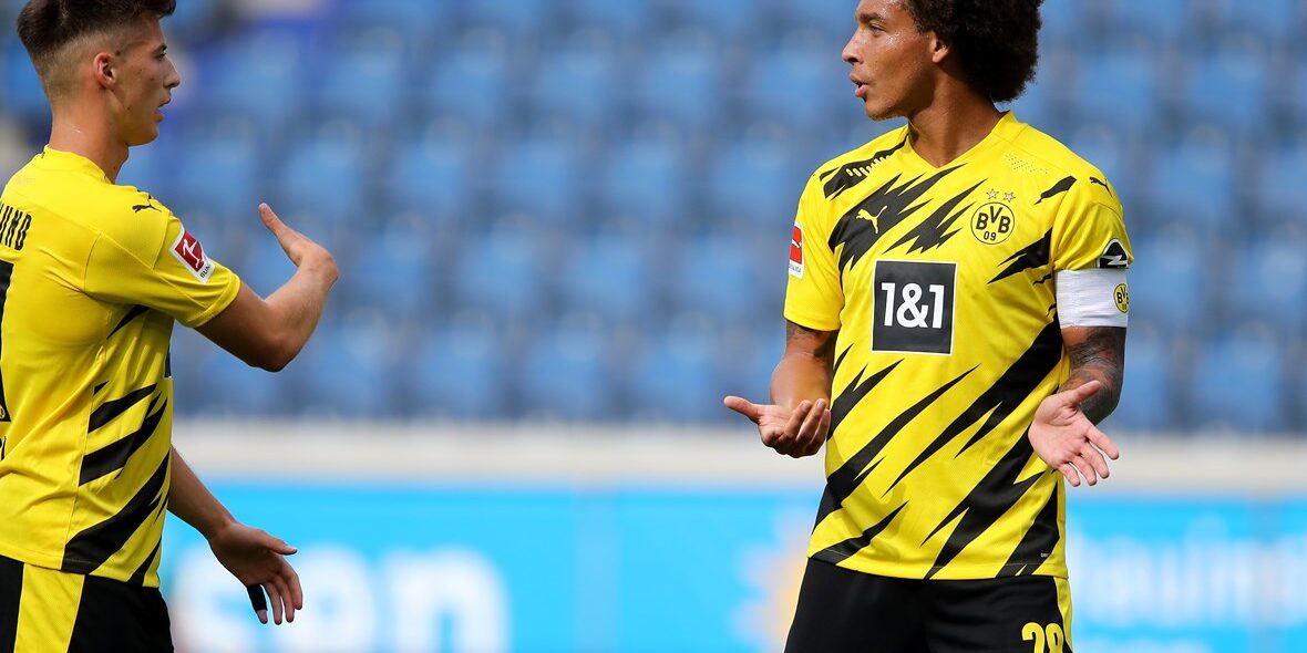 Borussia Dortmund Report Hefty Losses