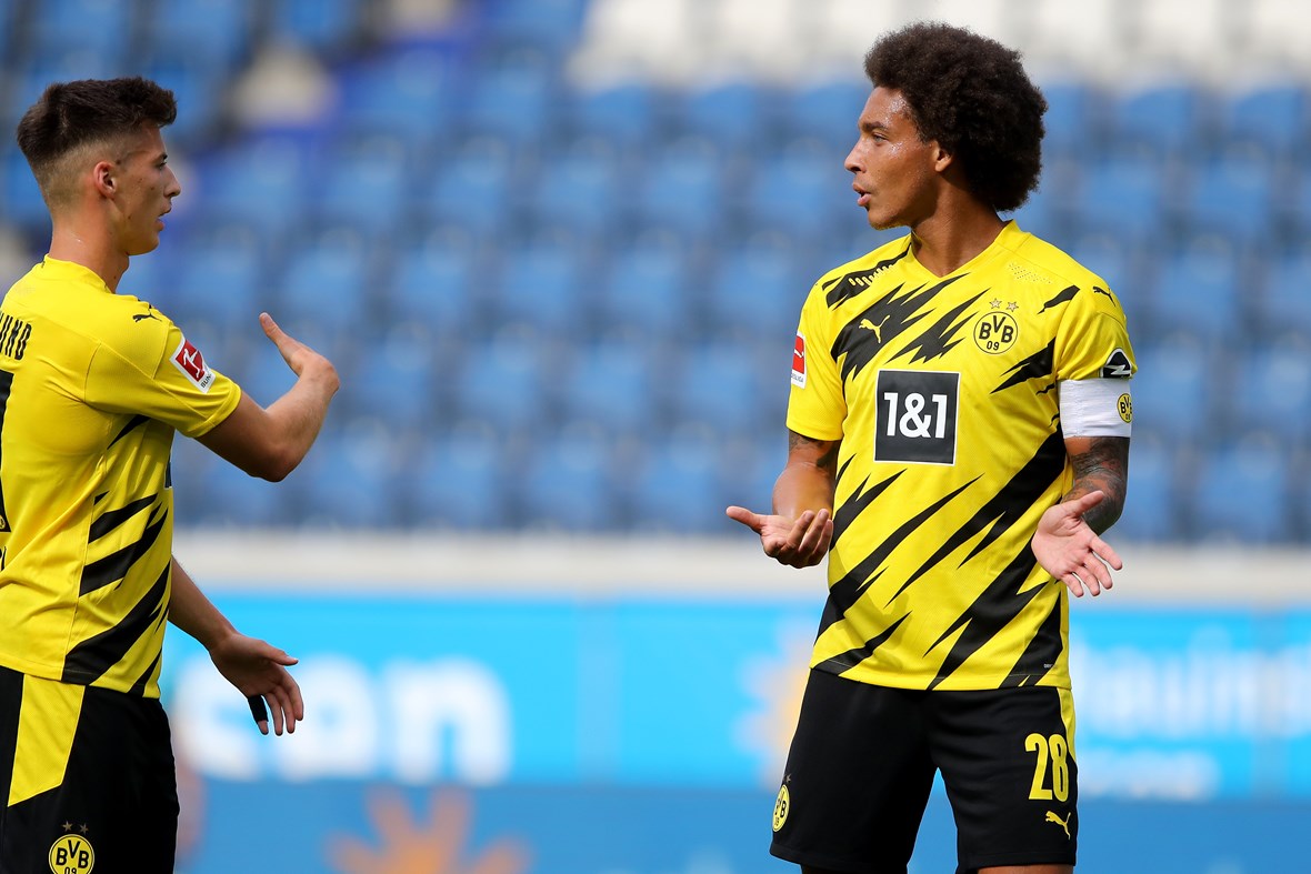 Borussia Dortmund Report Hefty Losses