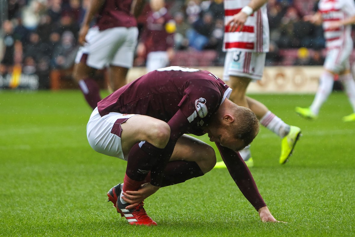 Hearts And Partick Thistle Fall Foul Of SFA Punishment