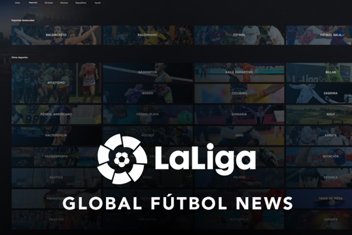 LaLiga Global Fútbol News: How LaLiga’s latest technology enhances the entertainment industry