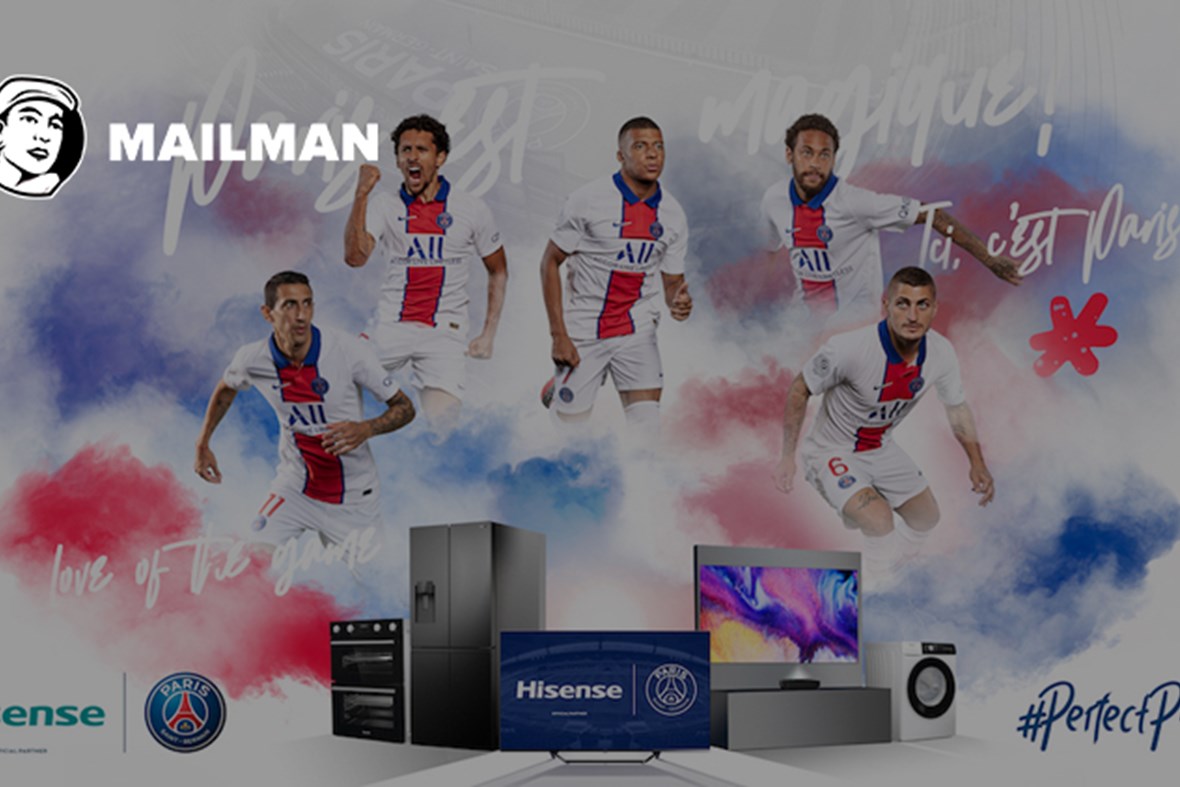 China Sports Business Weekly: PSG partner with Hisense
