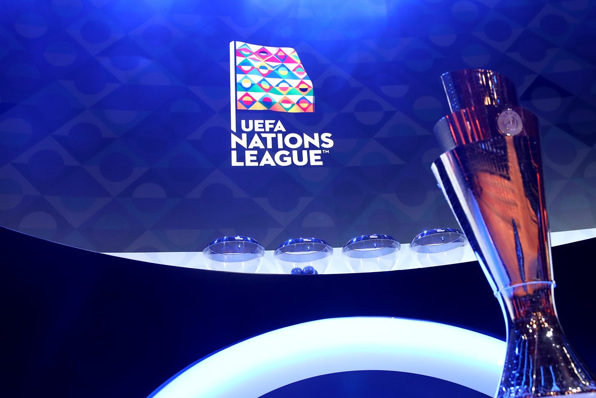 UEFA Nations League May Have To Call Upon Neutral Venues