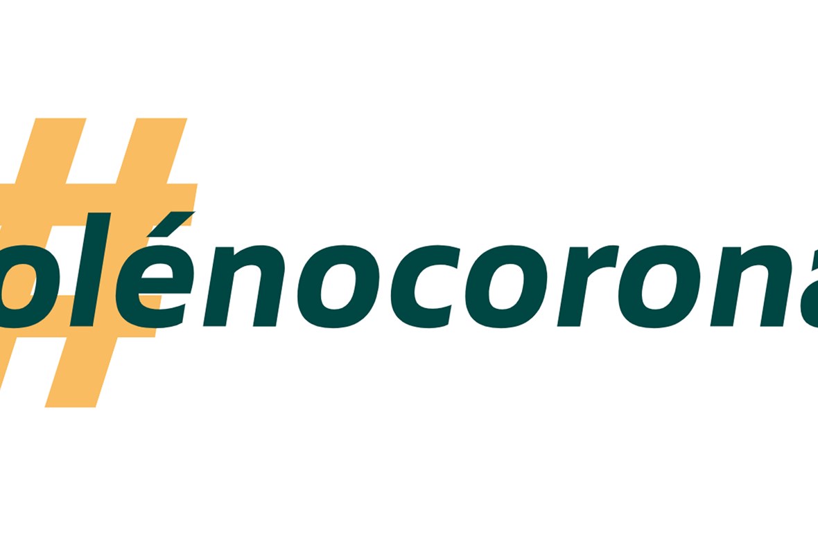 Olé no Corona and the fight against COVID-19