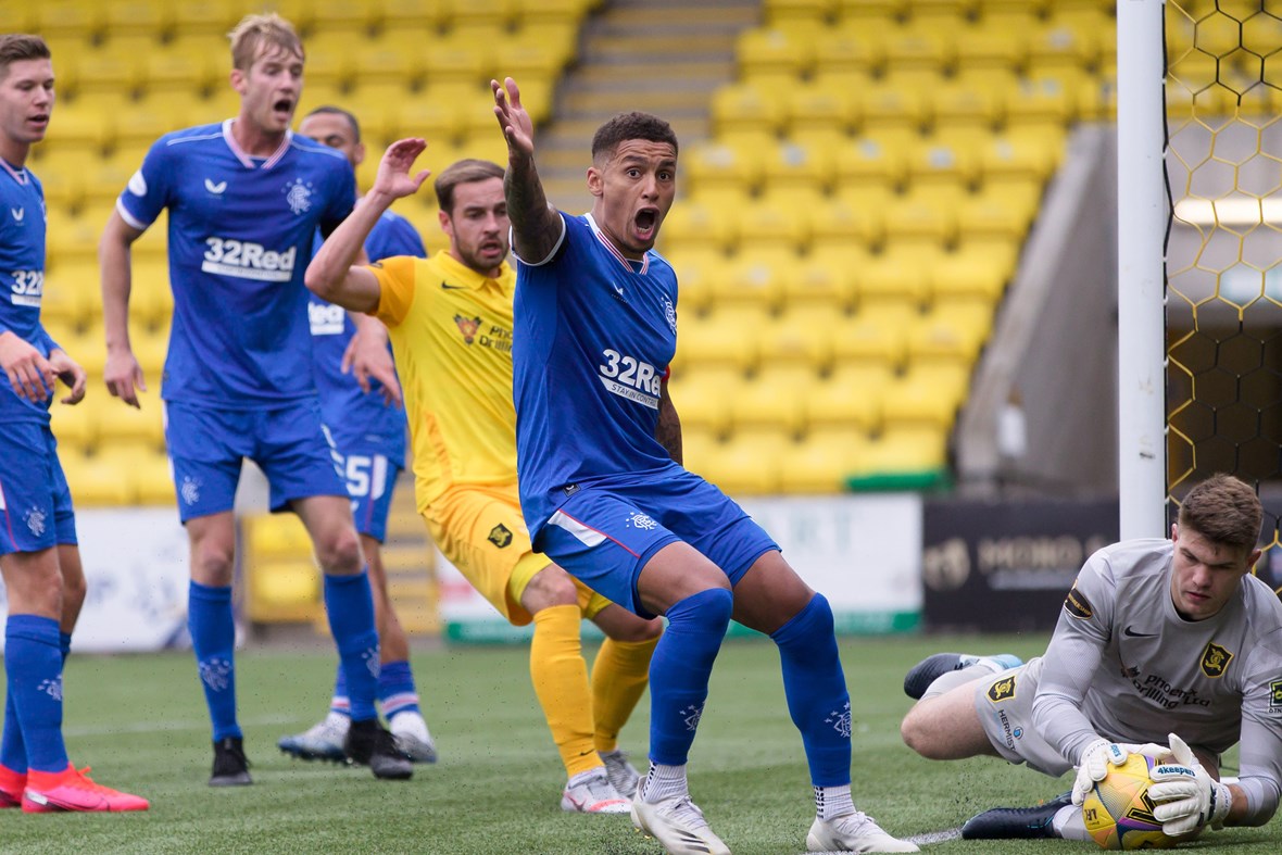 Scottish Football Not Immune From Pandemic Threat