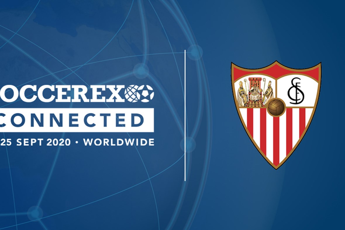 Sevilla FC set to address Soccerex Connected