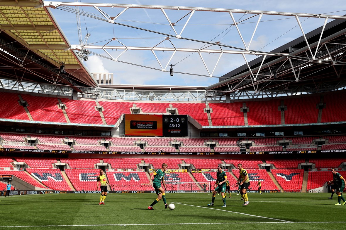 Vaccines Required Before Full Capacities Allowed