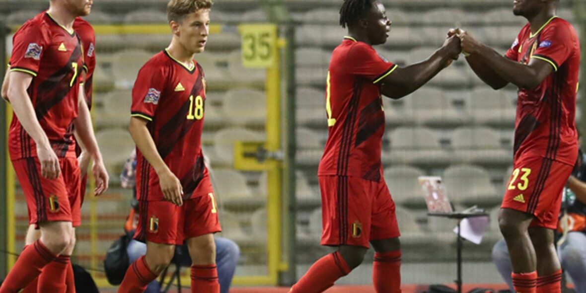 Belgium Stay Top Of FIFA International Rankings