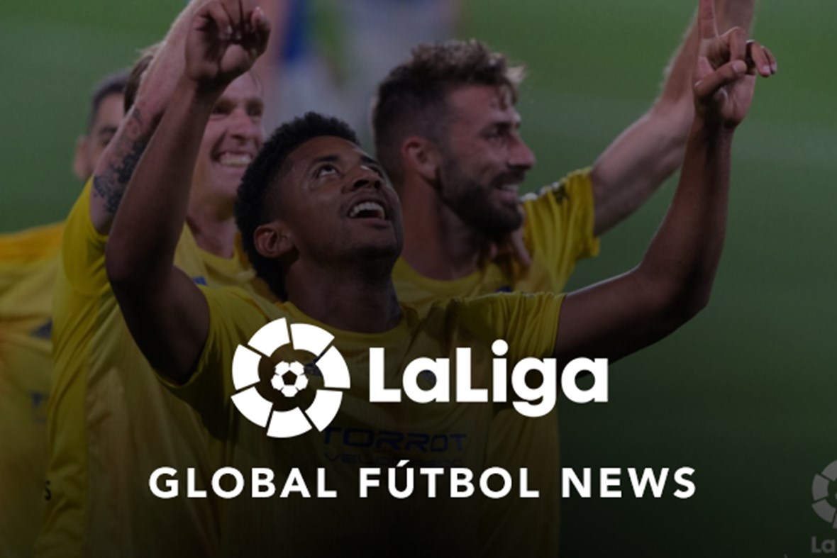LaLiga Global Fútbol News: LaLiga Santander’s newly promoted sides explain future growth strategies