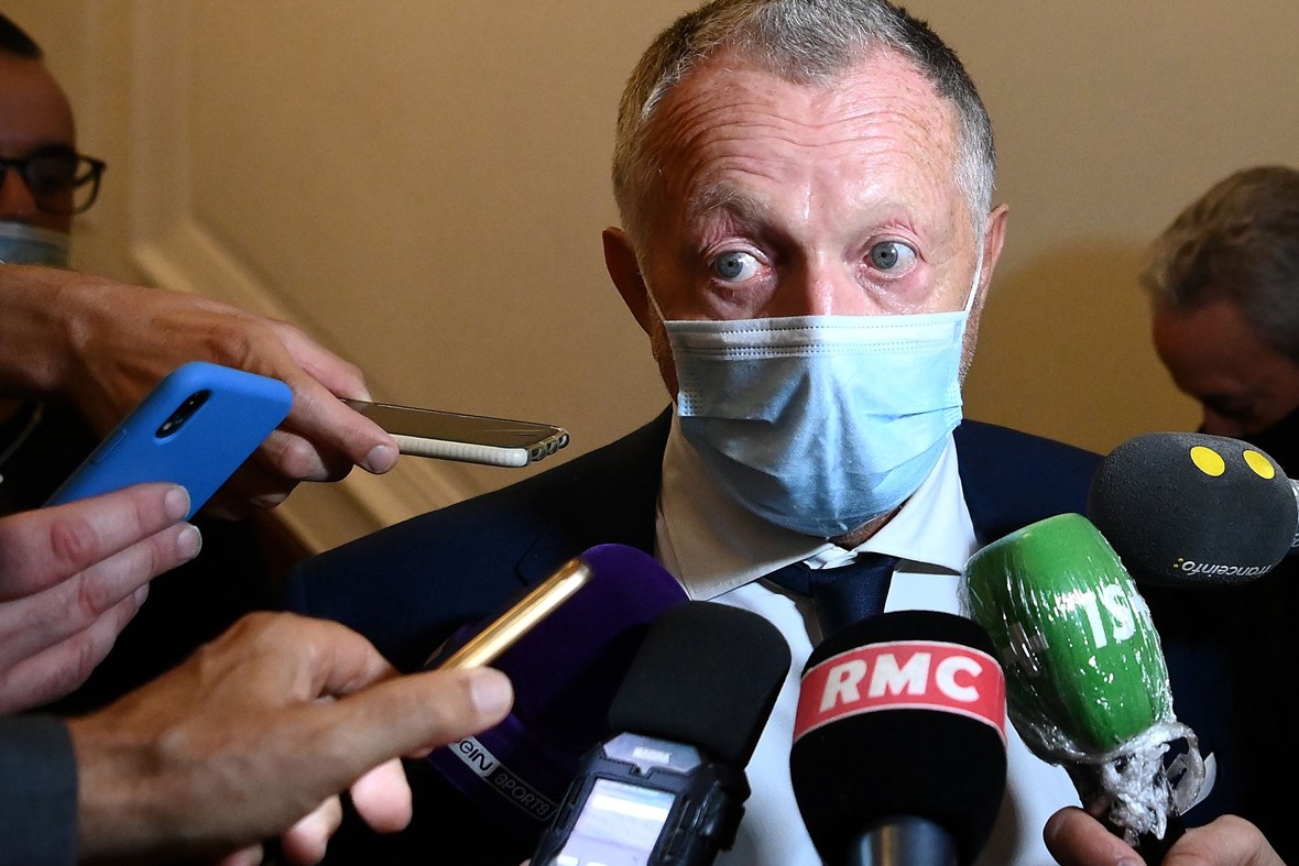 Lyon Looking For Sizeable Reimbursement