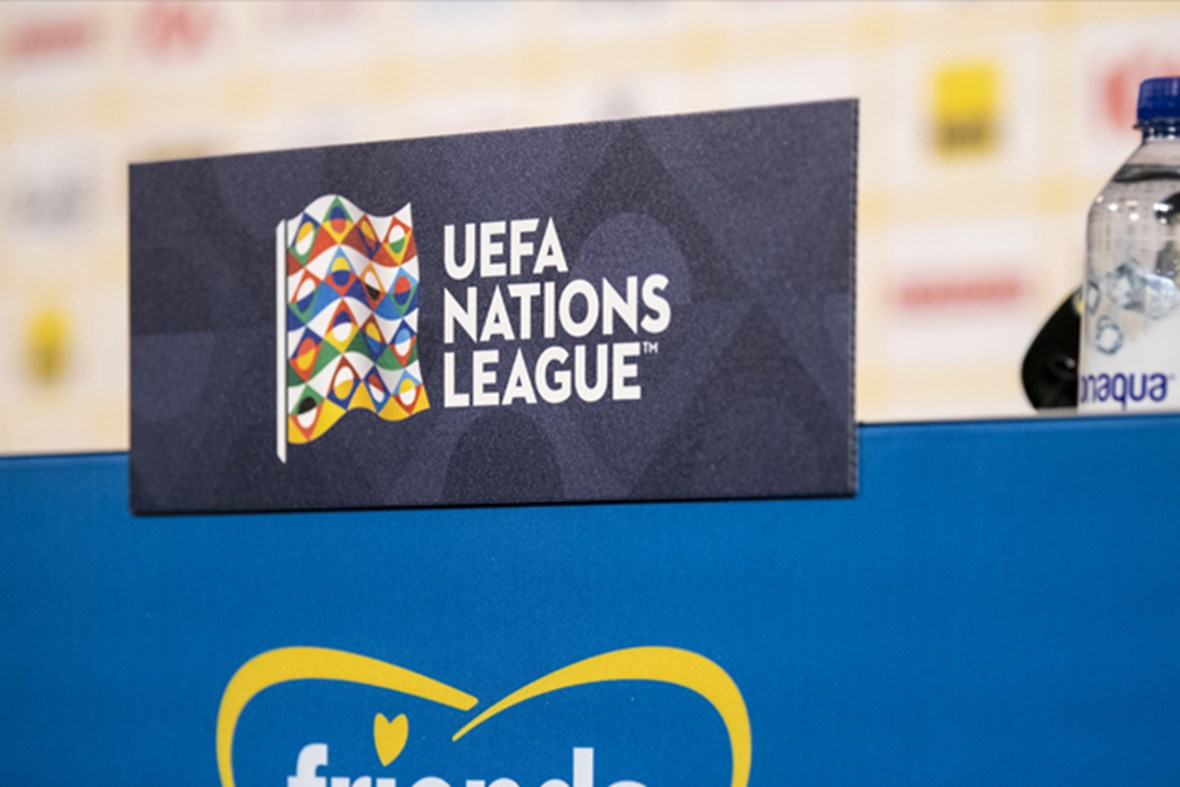 Nations League Return Puts International Football In The Frame