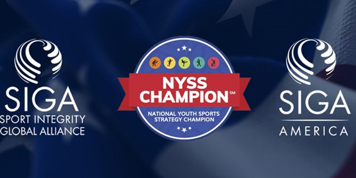 SIGA recognized by President’s Council on Sports, Fitness & Nutrition as a NYSS Champion