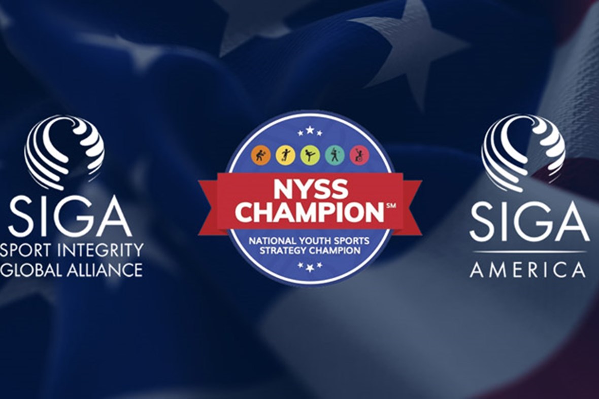 SIGA recognized by President’s Council on Sports, Fitness & Nutrition as a NYSS Champion