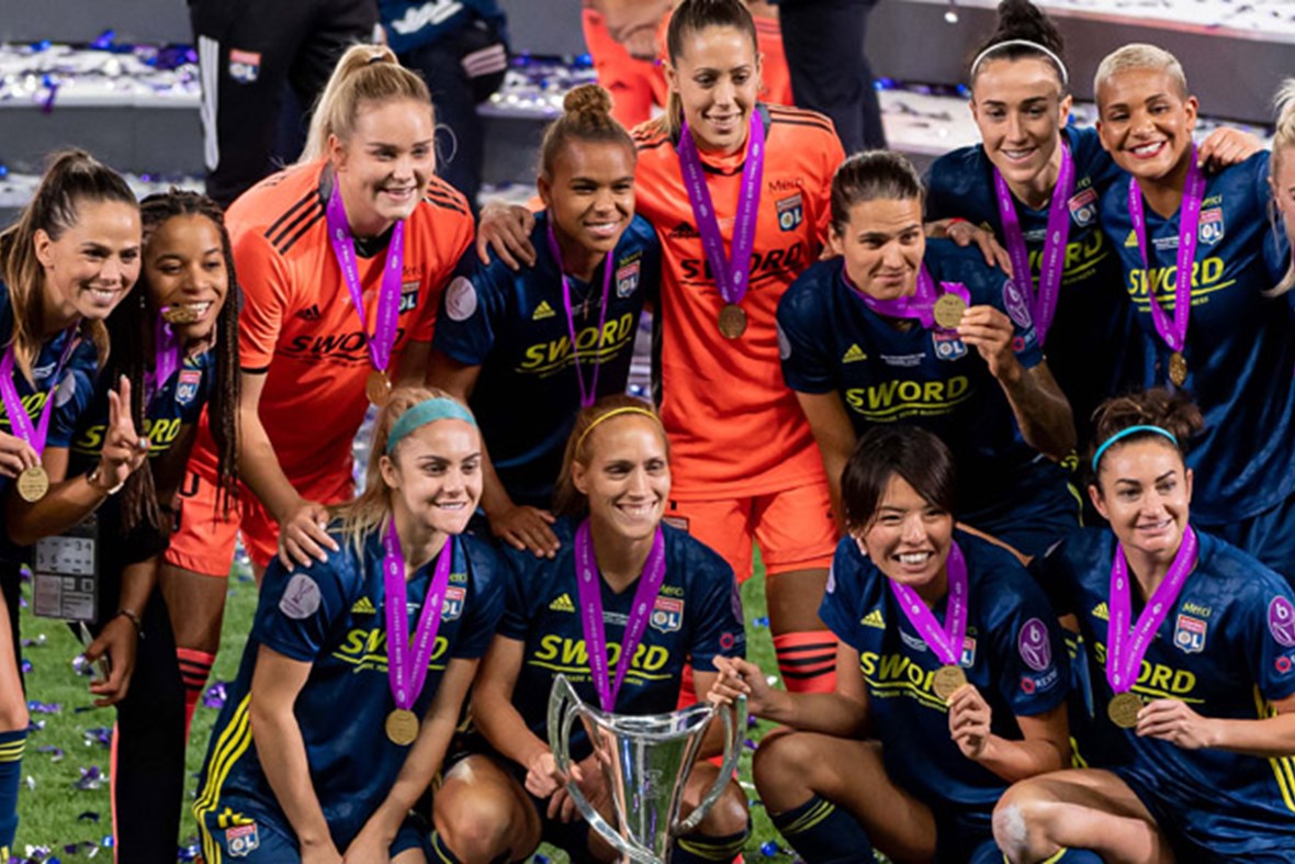 Women’s Champions League Set For Media Revenue Boost