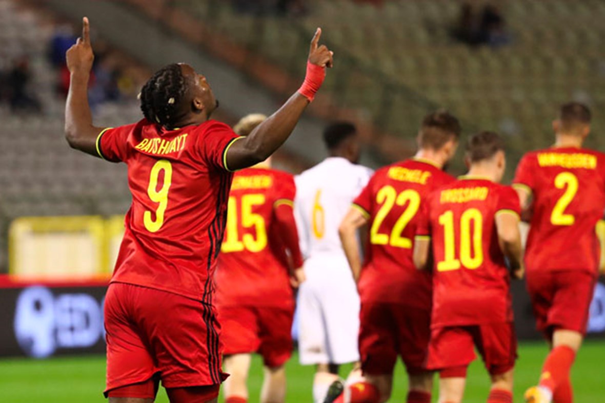 Belgium Stay Top Of World Rankings