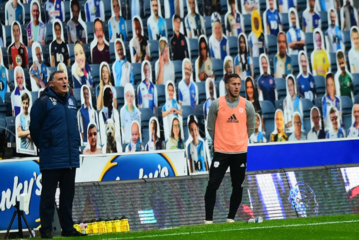 Blackburn Rovers Join Stadium Experience