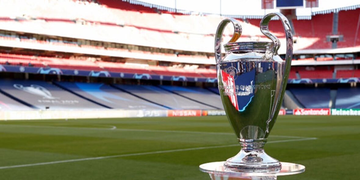 UEFA Champions League Groups Decided