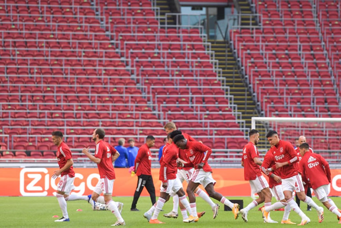 Cruyff Arena Turns Fans Away Again