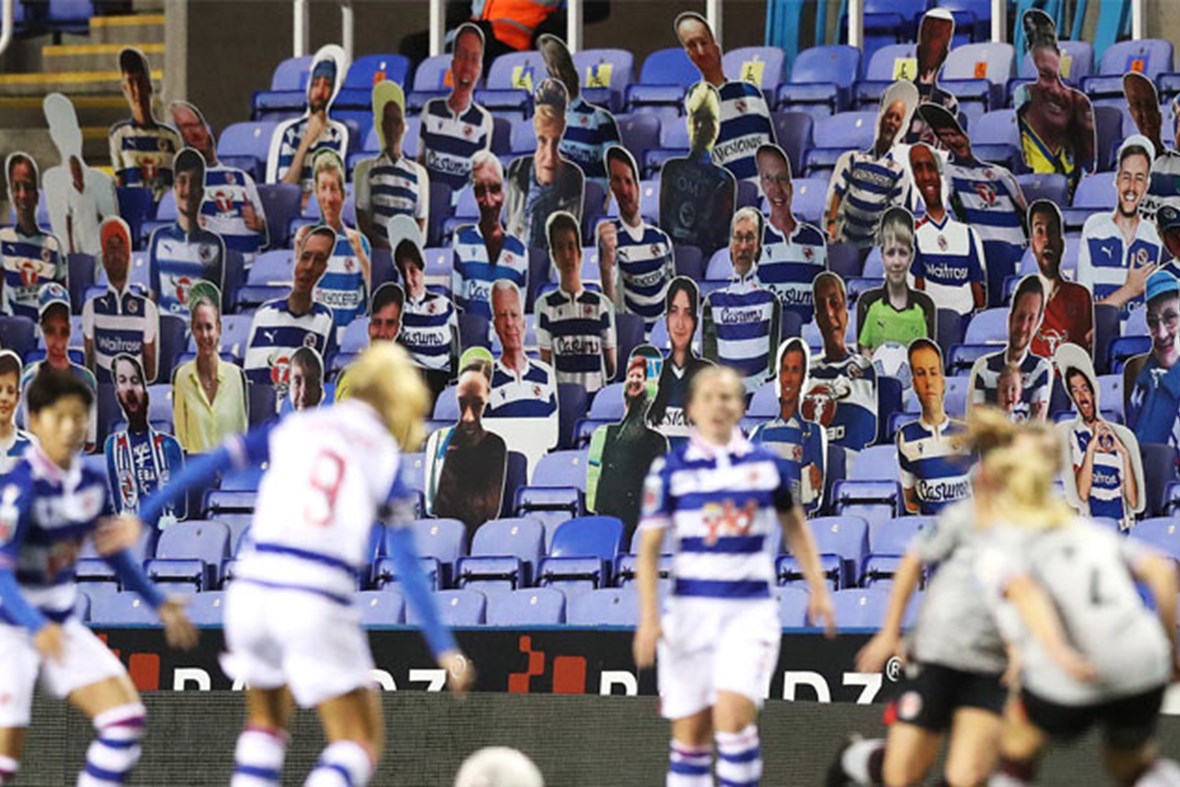 Football Industry Backs Petition To Allow Fans Back Into Stadiums