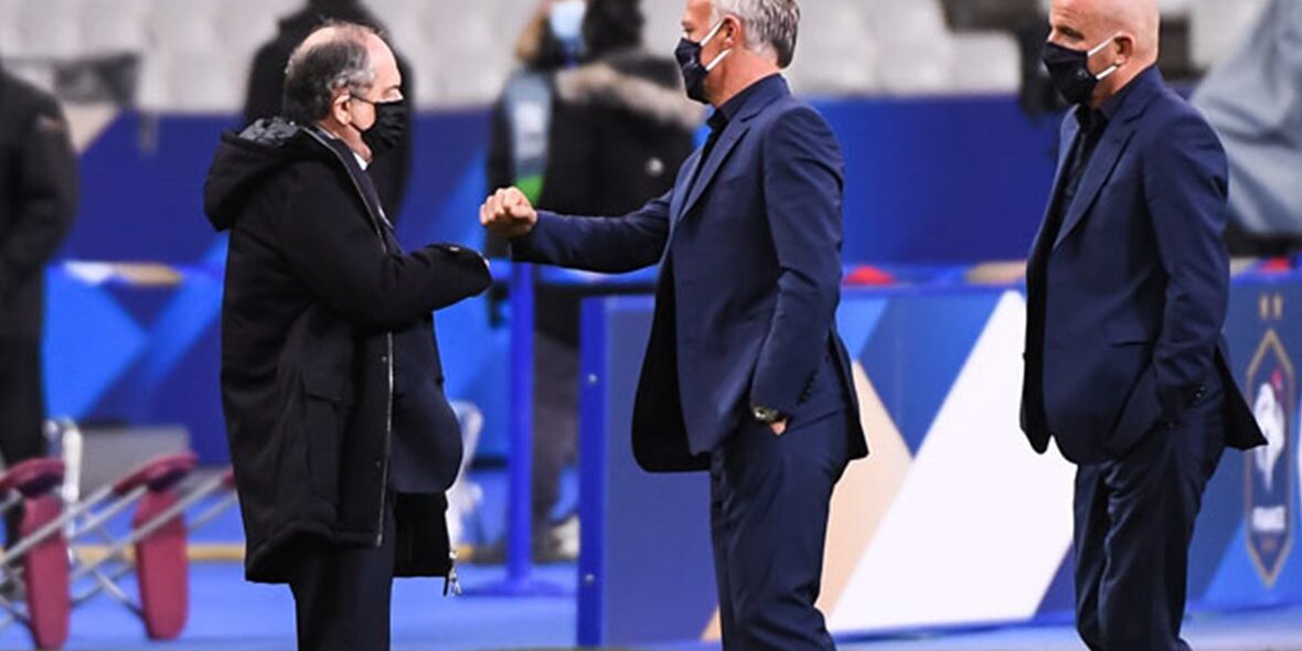 French Football Looks For New Government Funding