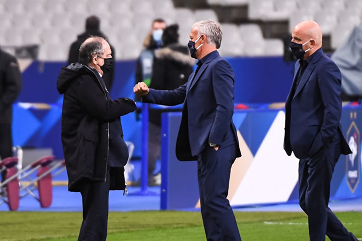 French Football Looks For New Government Funding