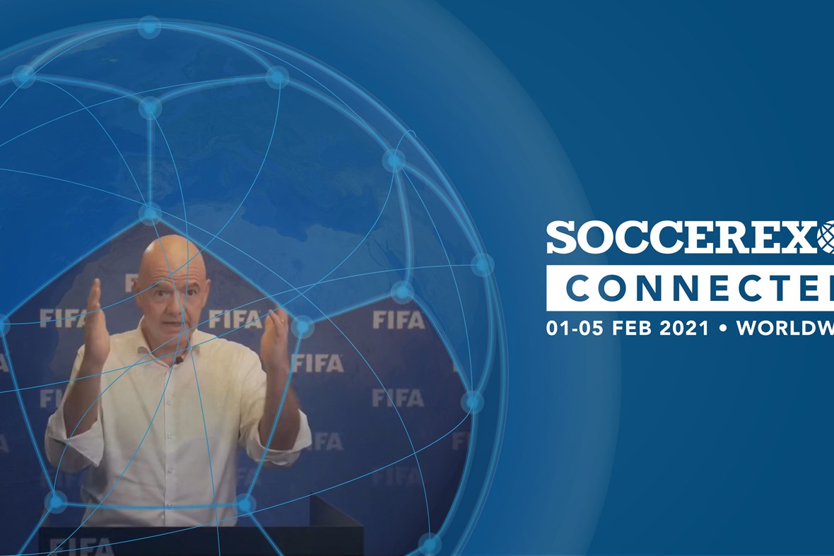 Soccerex launch next edition of Soccerex Connected