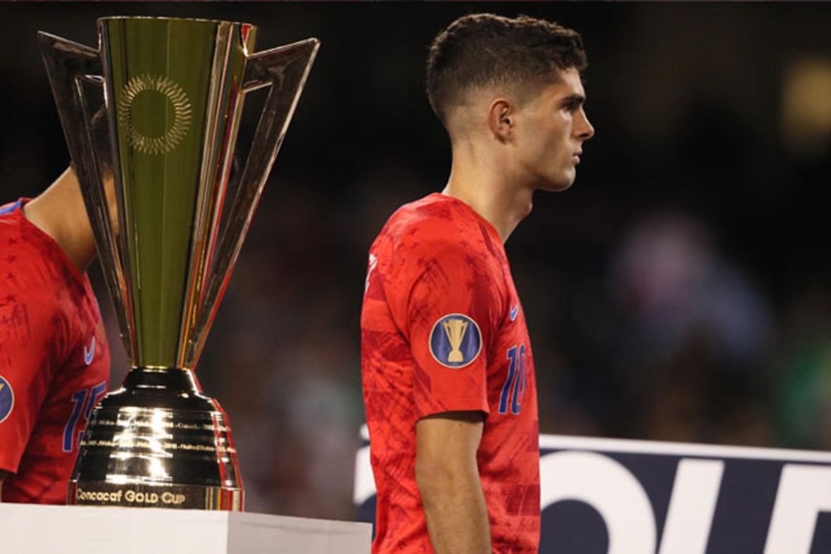 Concacaf Announce New Gold Cup Format