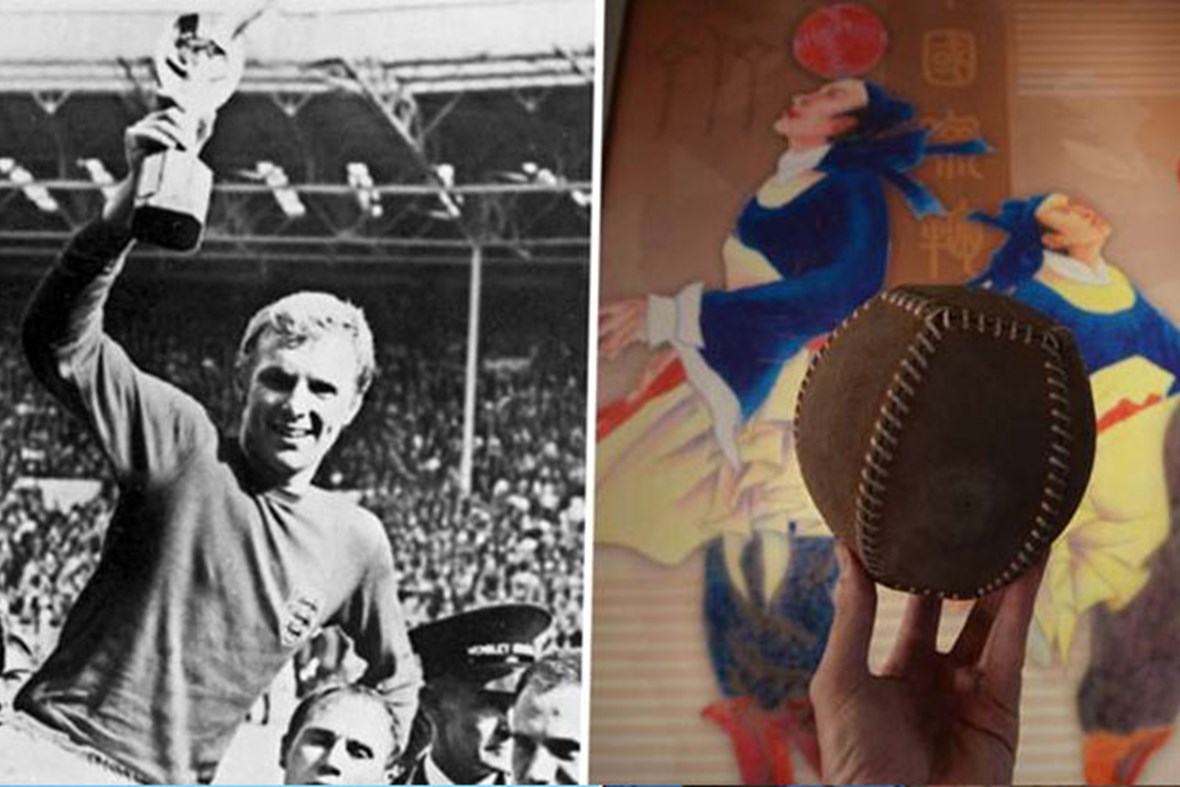 Who invented football? Where and when the beautiful game was born